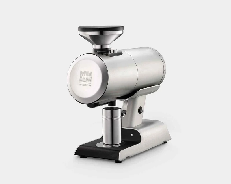 MAZZER Philos – Chrome