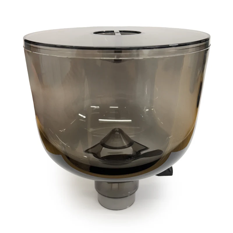 Pavoni Cilindro 600g Tritan Bean Hopper