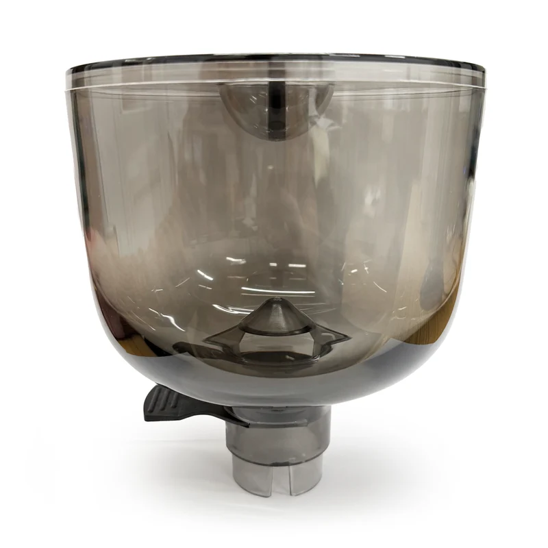Pavoni Cilindro 600g Tritan Bean Hopper
