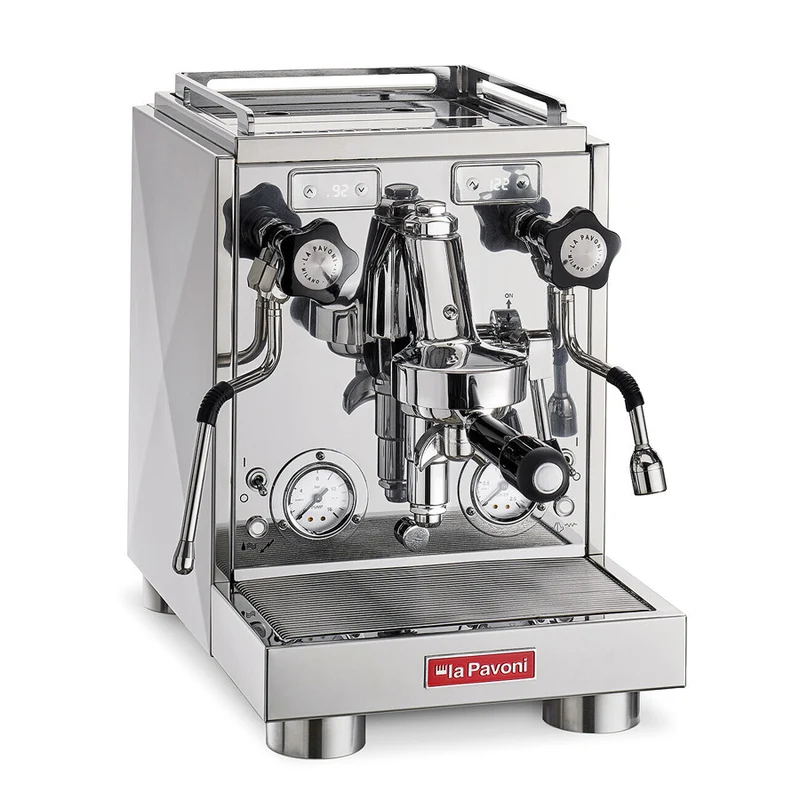 Pavoni Botticelli Evolution Dual Boiler PID - LPSBVS03UK