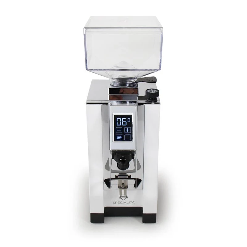 Eureka Mignon Specialita Coffee Grinder 230v - White