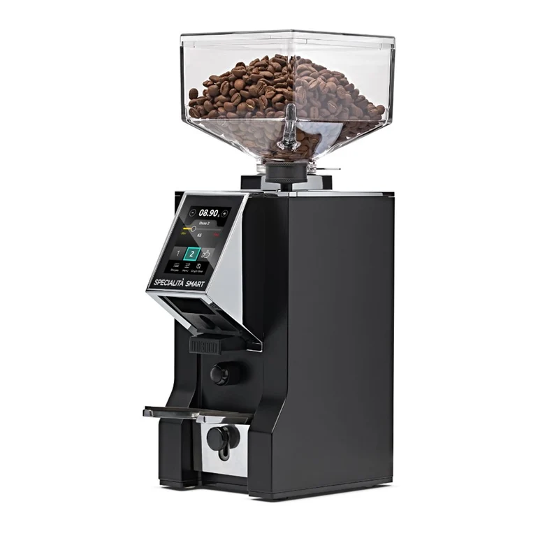 Eureka Mignon Specialità Coffee Grinder SMART – Black