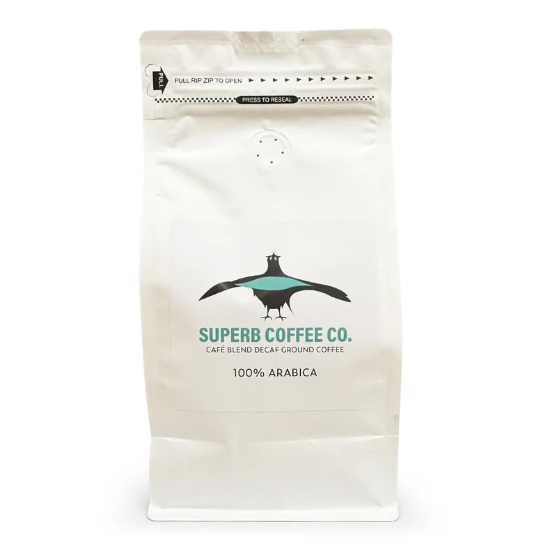 Superb Coffee Co. Cafe Blend Decaf - 500g