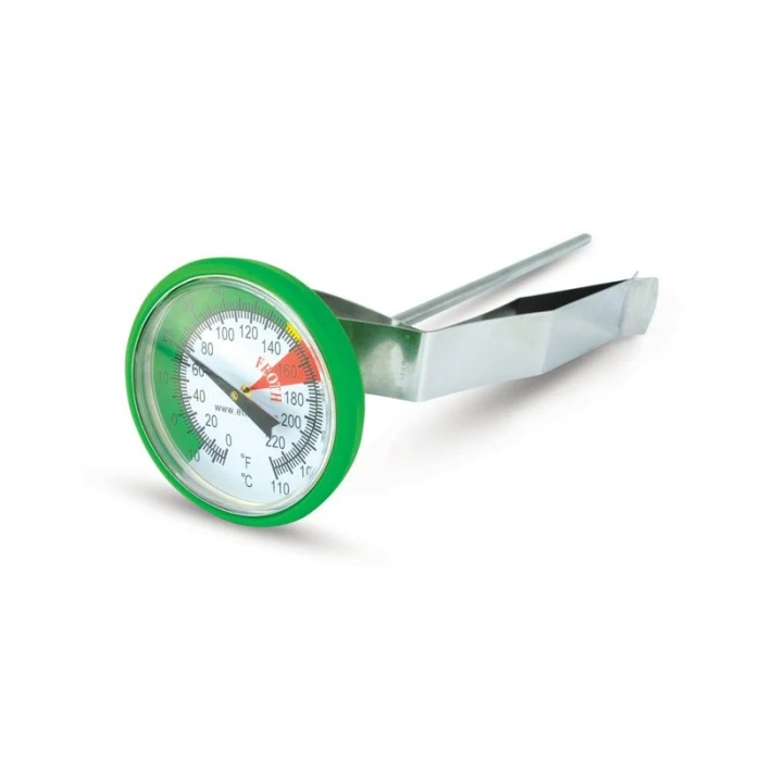 Colour Coded Milk Frothing Thermometers