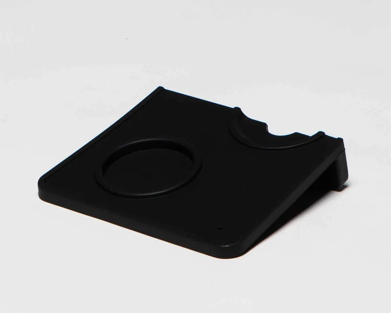 Matte Schwarz