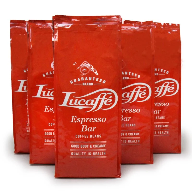 Lucaffe Espresso Bar Coffee Beans 1Kg - V9209