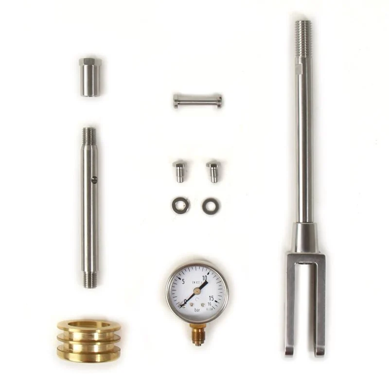Pavoni Grouphead Pressure Gauge Conversion Kit - LP309