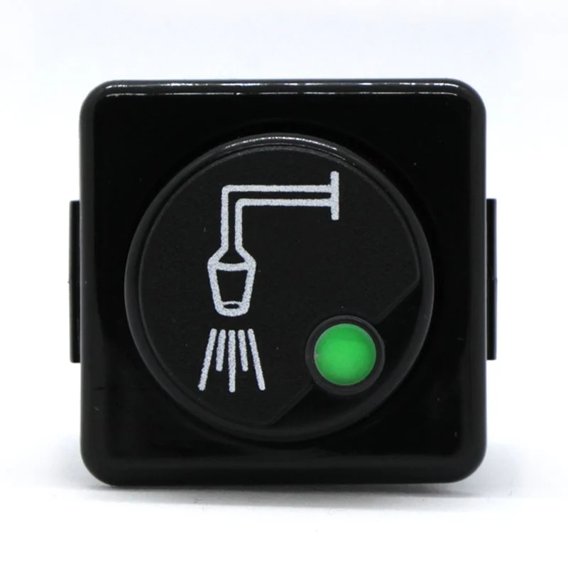 Elektra Mini Verticale Steam Button - 00748034