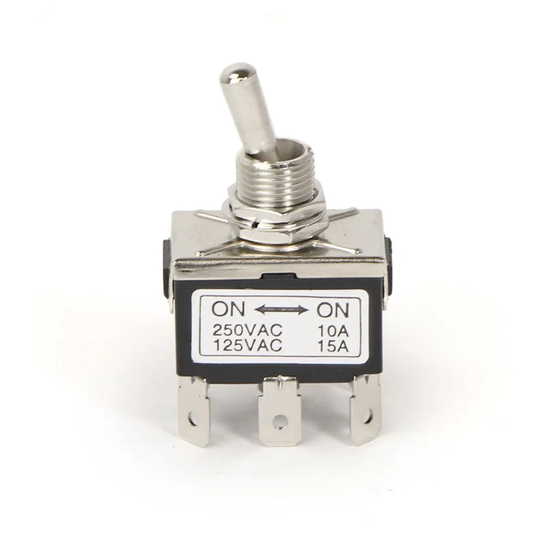 Isomac Lever Power Switch 10A - 435074