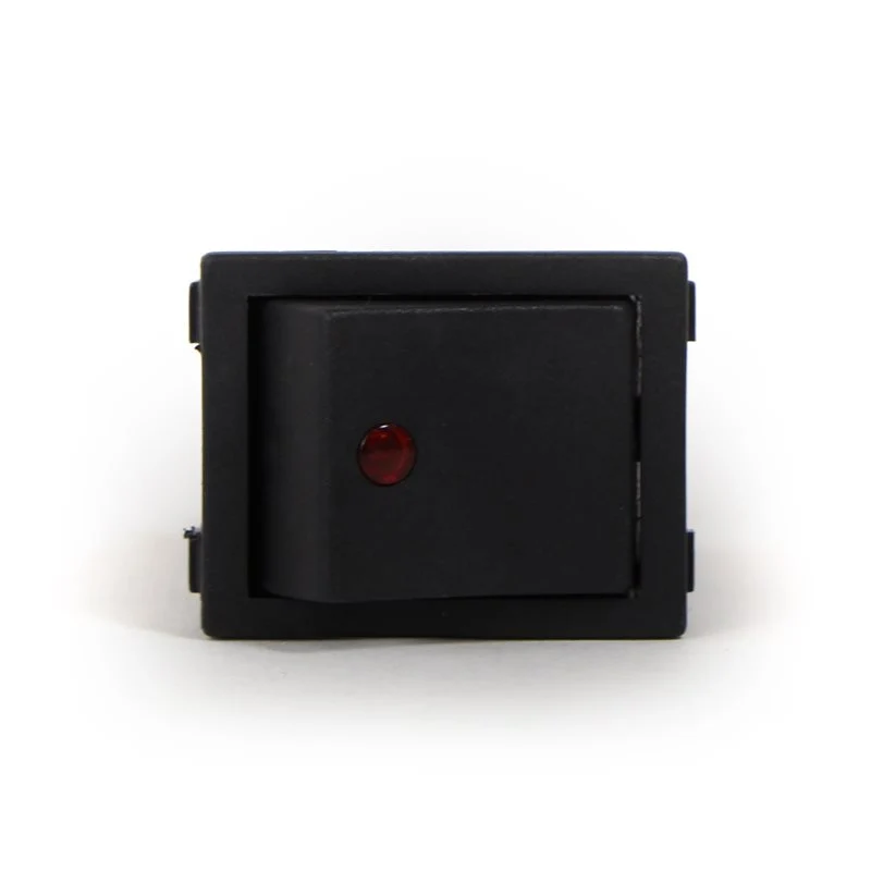 Eureka On/Off Switch 16(4)A 250v - 1011.0001