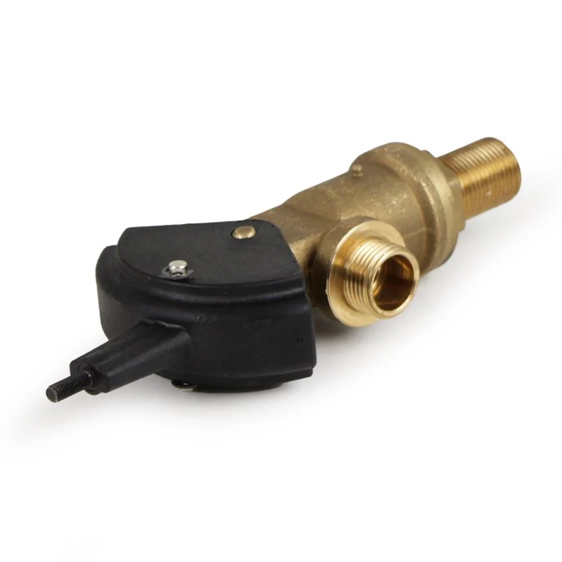 La Spaziale Steam/Water Valve with Lever Complete - 08463