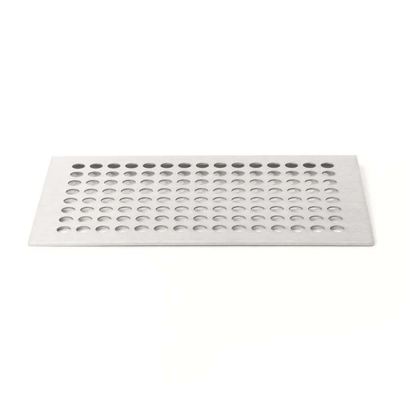 La Pavoni Domus Bar Stainless Grid Plate