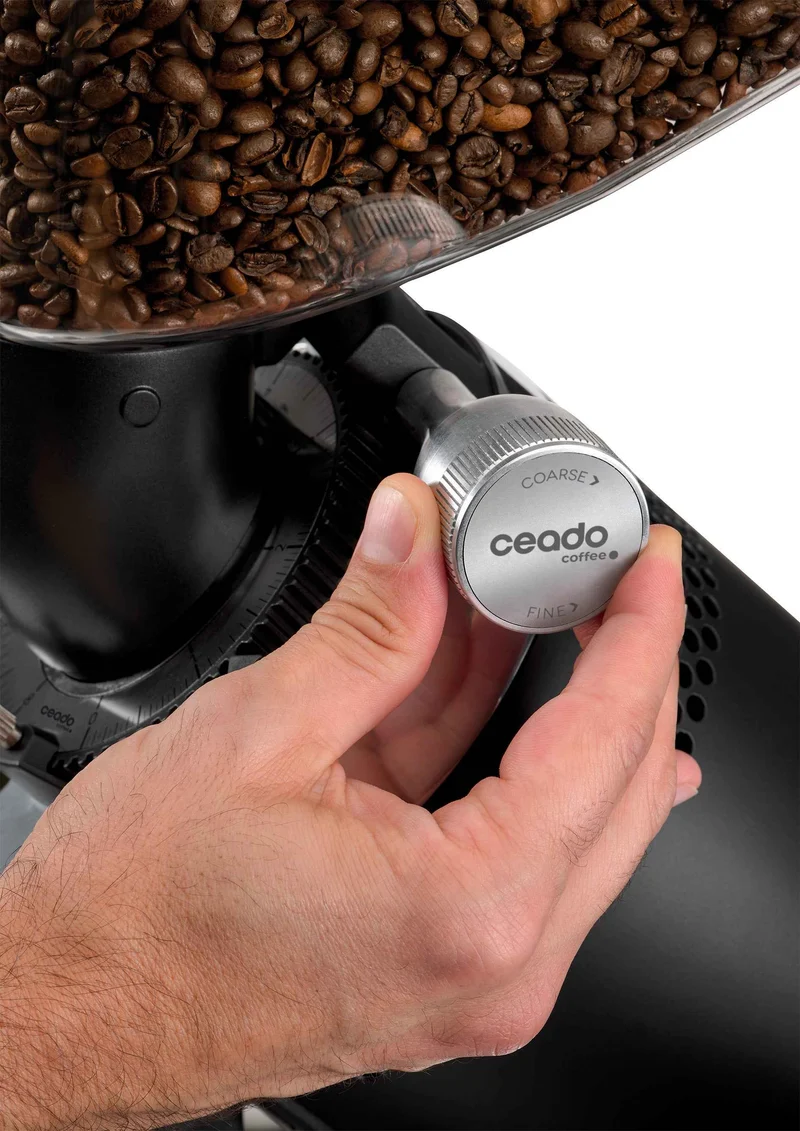CEADO E37Z-Barista RS