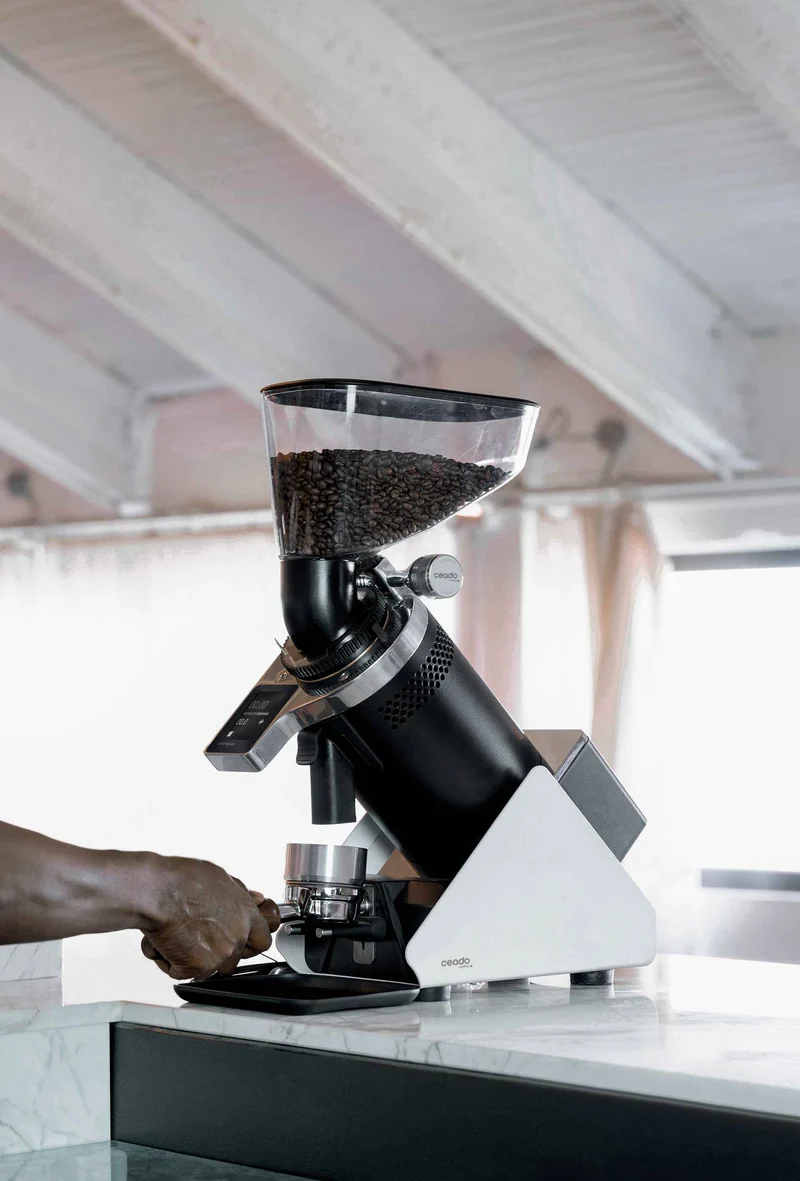 CEADO E37Z-Barista RS