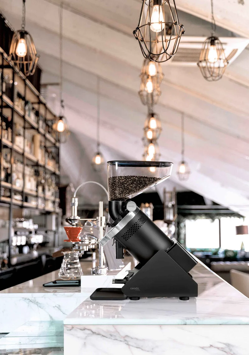CEADO E37Z-Barista RS