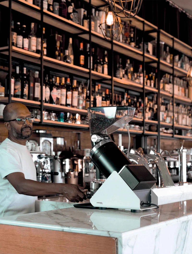 CEADO E37Z-Barista RS