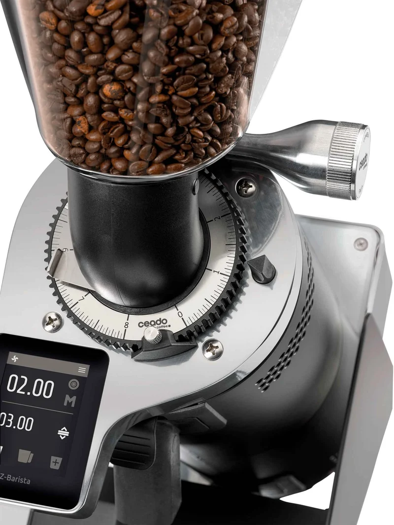 CEADO E37Z-Barista RS