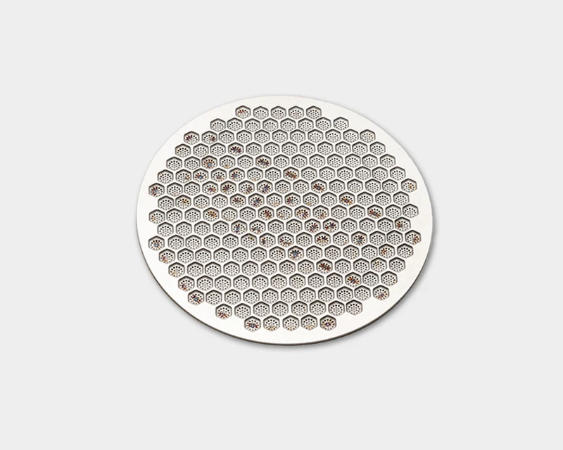LA BASILEA - Puck diffuser screen