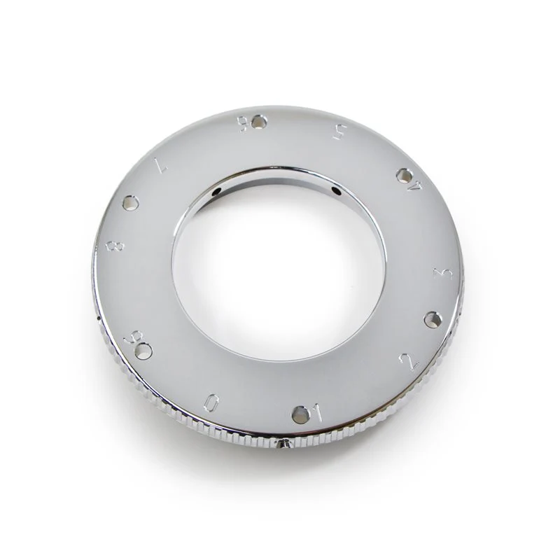 Mazzer Major Grind Adjustment Ring OEM - SMJ0GHA04