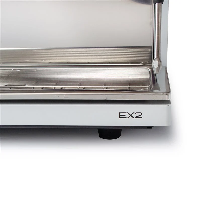 Crem EX2 Control 2 Group Espresso Machine - Light Grey