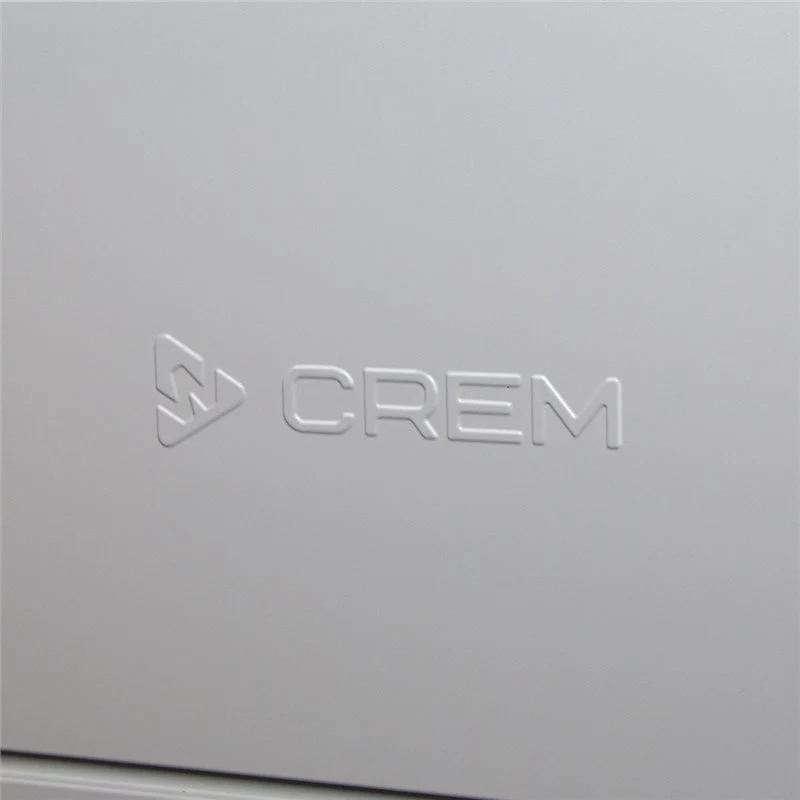 Crem EX2 Control 2 Group Espresso Machine - Light Grey