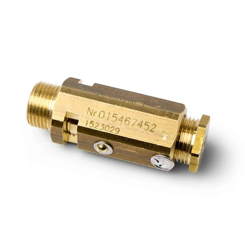 Boiler Safety Valve 3/8" 1.6 Bar - 65000110