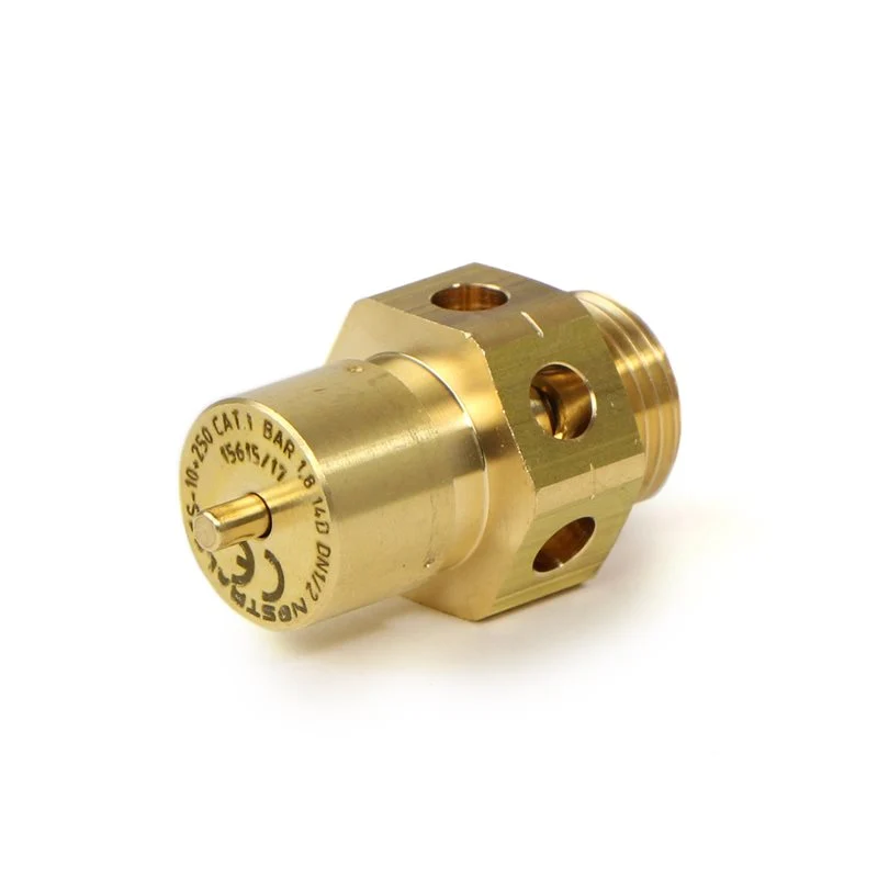 Rancilio Boiler Safety Valve ø 1/2"M 1.8 bar - 5965015