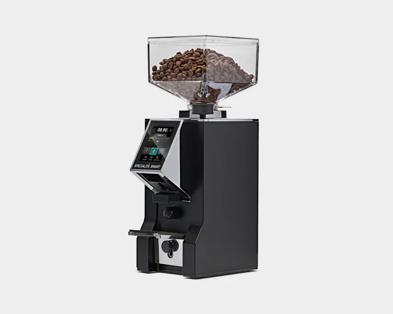 Eureka Mignon Specialità SMART – Mattschwarz