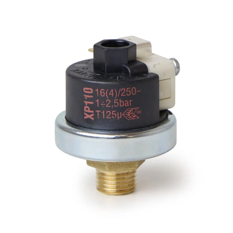Gaggia Pressure Switch XP110 125 1-2.5 Bar - 5008001000