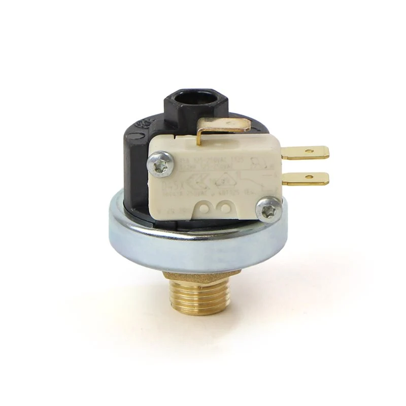 Pressure Switch XP110 125 0.5-1.2 BAR 1/4"