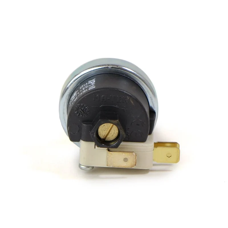 Pressure Switch XP110 125 0.5-1.2 BAR 1/4"