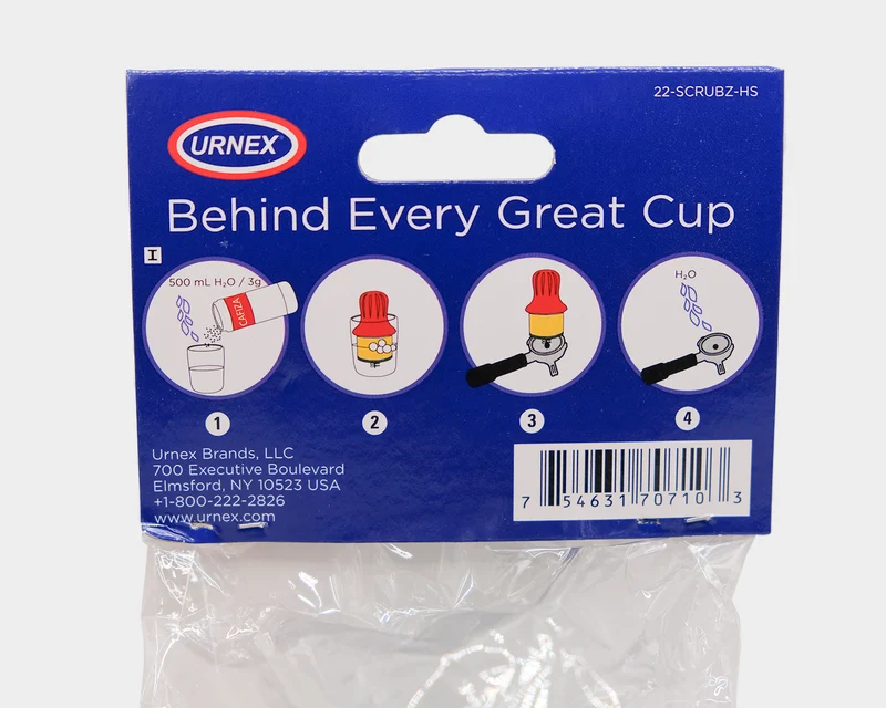 Urnex SCRUBZ