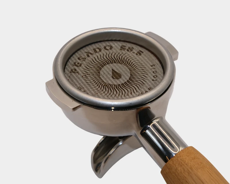 PESADO - Puck diffuser screen