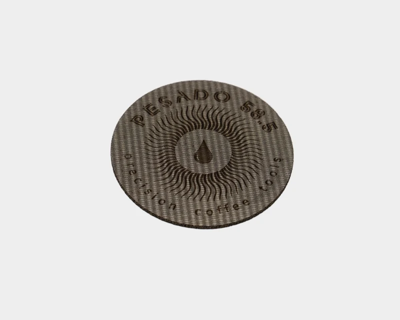 PESADO - Puck diffuser screen