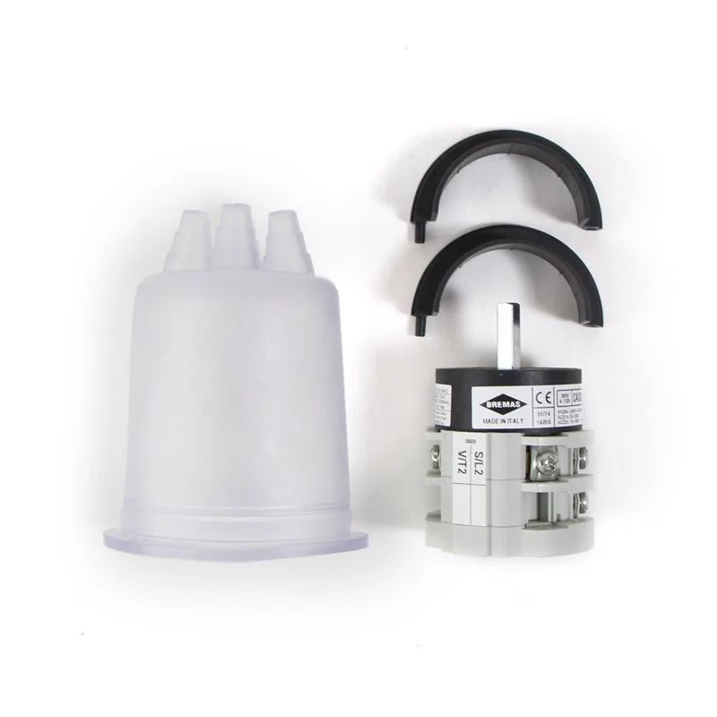 Crem Selector Switch 0-1 20A - 60900002