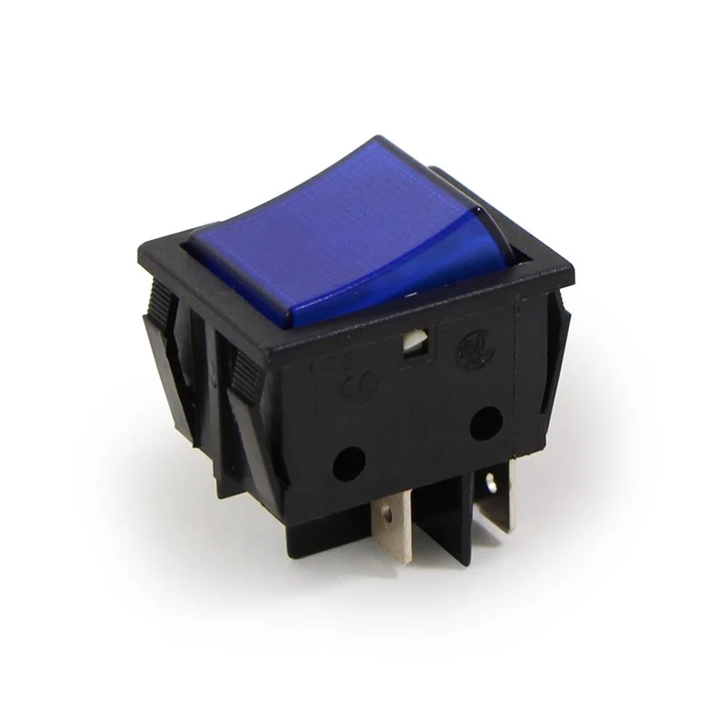 Rancilio Blue Bipolar Switch 16A - 34030039