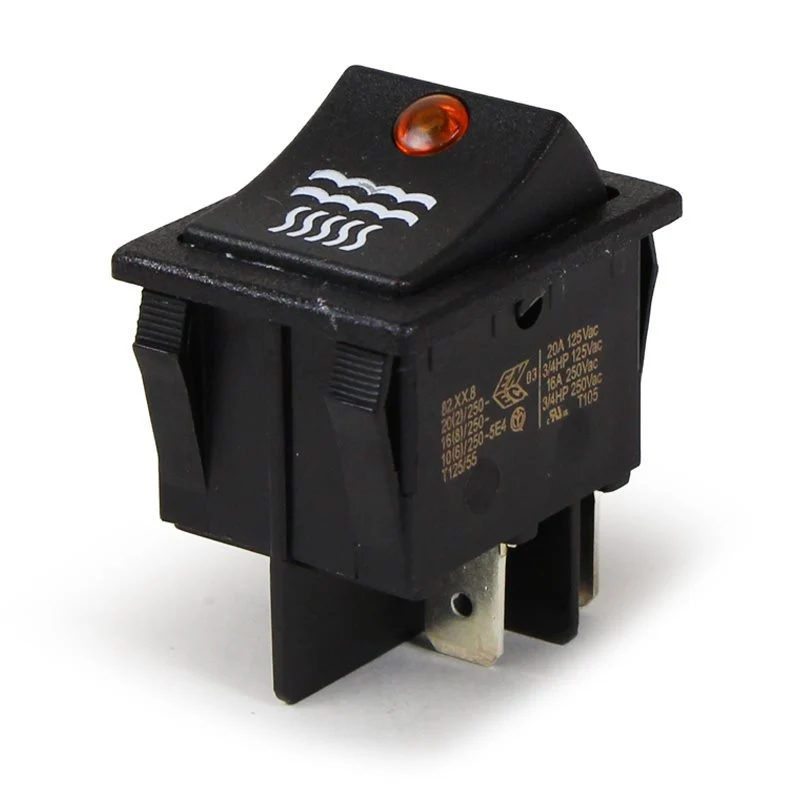 Rancilio Silvia Hot Water Switch - 34030029