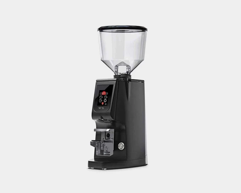 EUREKA Atom 75W (mit integrierter Waage) in Schwarz
