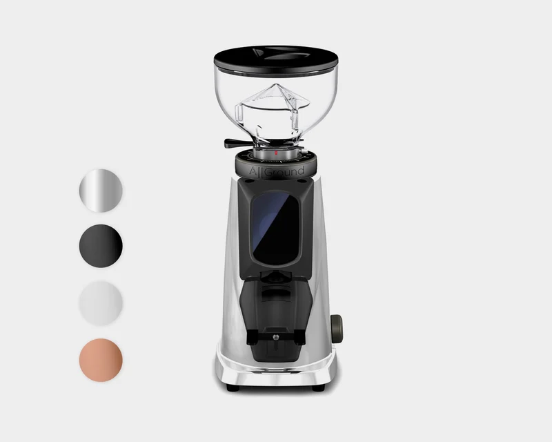 Fiorenzato AllGround Sense Plus (mit integrierter Waage)