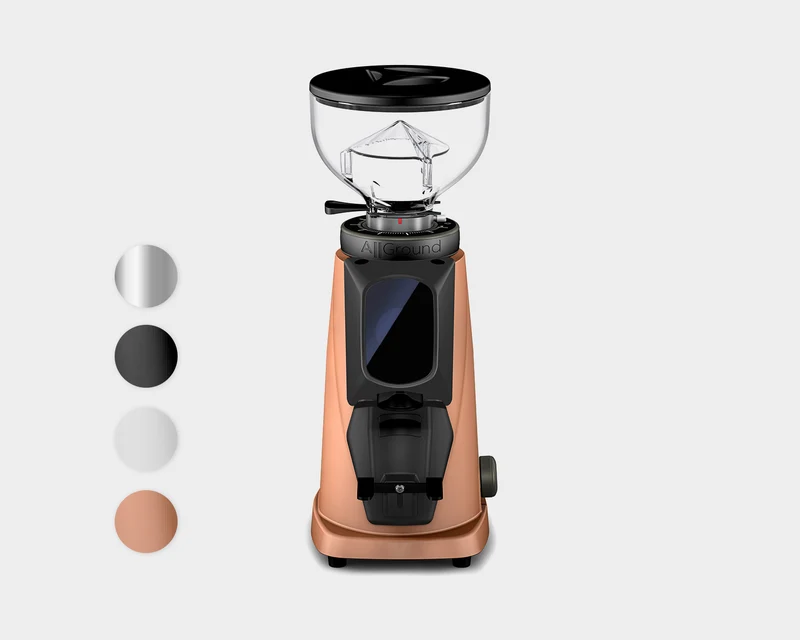 Fiorenzato AllGround Sense Plus (mit integrierter Waage)