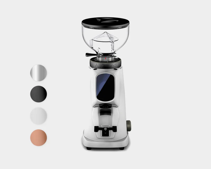Fiorenzato AllGround Sense Plus (mit integrierter Waage)