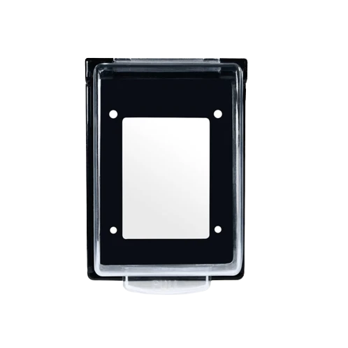 Transparentes Schutzgehäuse (VPOS TOUCH)