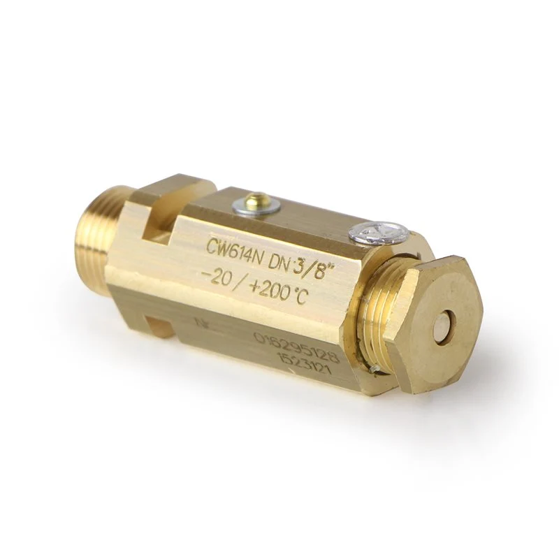 Boiler Safety Valve ø 3/8" 1.5 Bar - 01618034