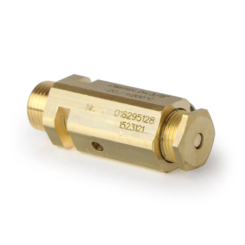 Boiler Safety Valve ø 3/8" 1.5 Bar - 01618034