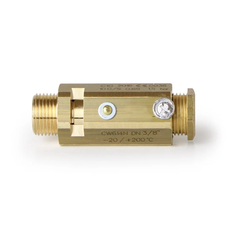 Boiler Safety Valve ø 3/8" 1.5 Bar - 01618034