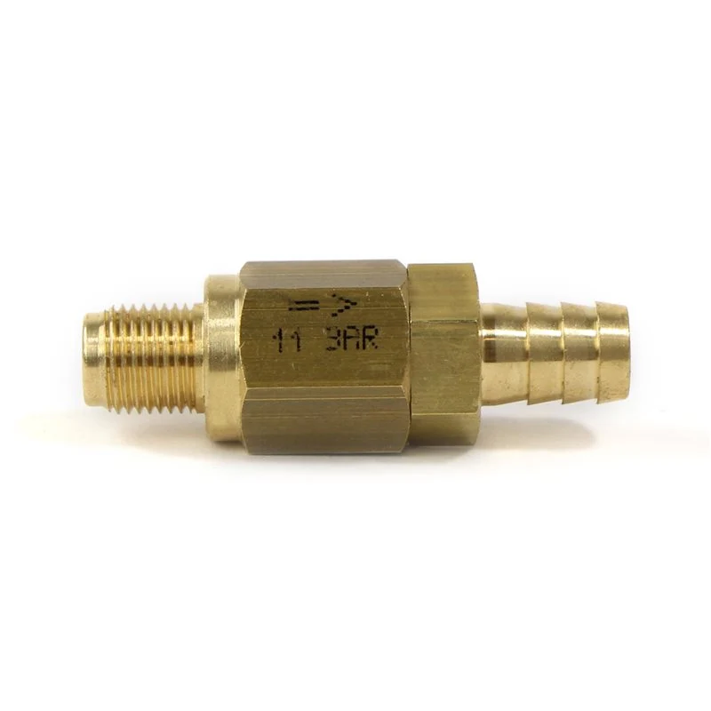 Gaggia Expansion Valve ø 1/8"M, 11 Bar - WGA5001014000