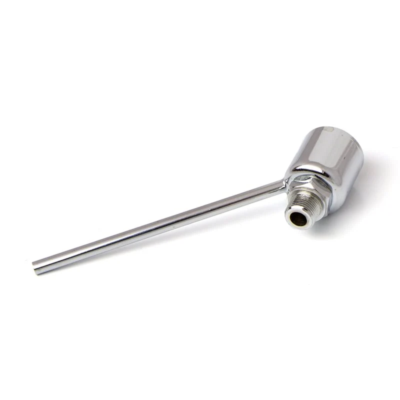 La Pavoni Lever Complete Safety Valve Assembly (Chrome) - 2952024R