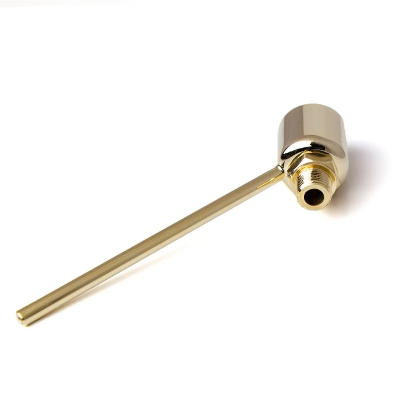 La Pavoni Lever 4 Part Safety Valve Assembly (Gold) - 2952025