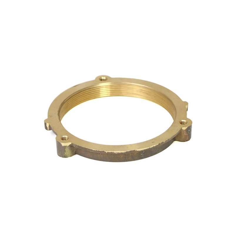 Pavoni Lever Brass Boiler to Base Ring ø 80.4mm - 31104704