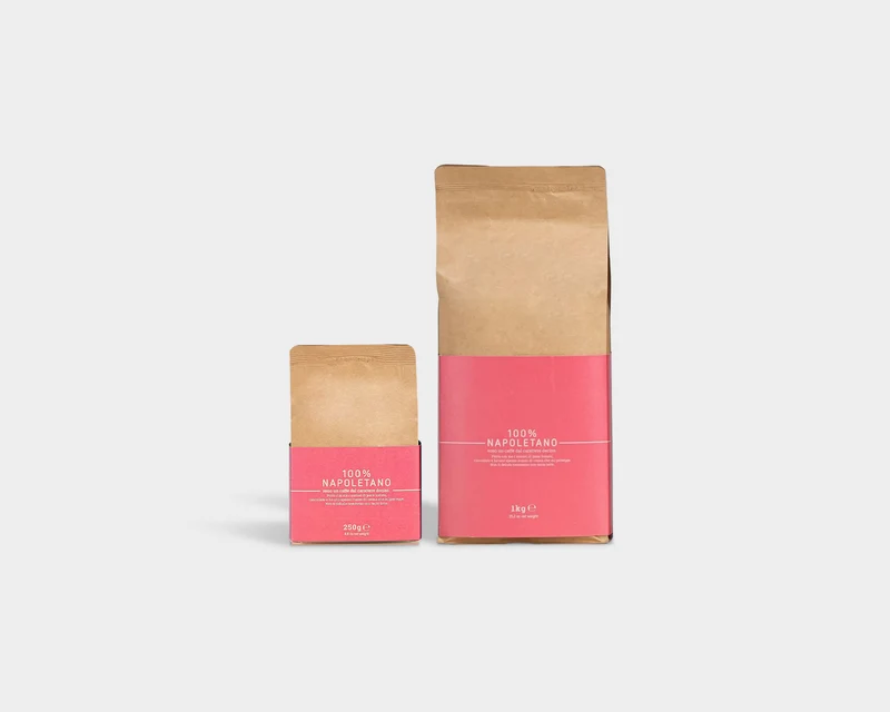 Nurri 100 % Napoletano – 1 kg / 250 g
